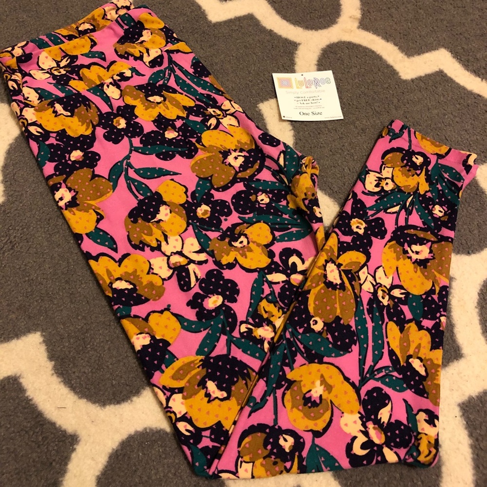 TC cute floral